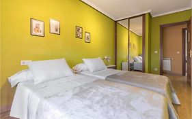 Lovely Apartment In Aviles With Kitchen